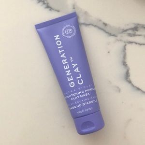 Generation clay mask